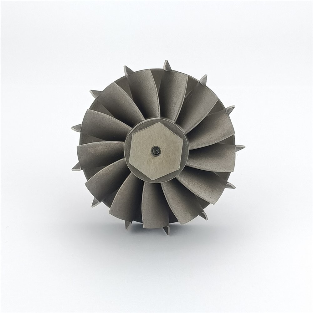 GT3788VA Turbine Shaft And Wheel For 759331-22 848212-2 848212-5002S Turbochargers