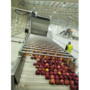 Wholesale Fully Automatic Apple NFC Juice Production Line Juice Yield ≥ 72% Processing Capacity 5T/H from china suppliers