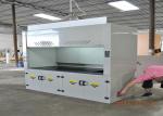Science Projects PP Fume Hood Workstation PVC Board Window 8-10mm Cabinet Door