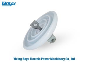 China Standard Type Porcelain Suspension Insulator For High Voltage Application on sale