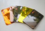Extruded Mirror Acrylic Sheet 1220*2440mm Plexiglass Sticker Adhesive Plexiglass