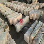 Good High Temperature Stability AZS Refractory Brick for Glass Kiln Block 33 36