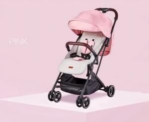 China High View Portable Baby Carriage Stroller One Hand Folding For Newborn Sleep Sit Feeding on sale