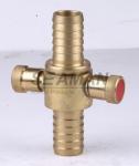 1.5" / 2" / 2.5" British Instantaneous John Morris Fire Hose Nozzles / Fire Hose