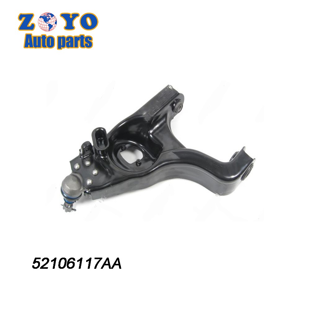 SPHC Steel Front Lower Arm for Dodge DAKOTA 2004-2010 by Dorman No. 520-349/520-350