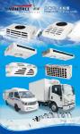 Exclusive Condenser Design for Refrigeration Unit Truck System Lower Maintenance