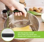 Top Professional Pastry Cutter Stainless Steel kitchen utensils sets Dough