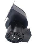 Pellet Stove Exhaust Convection Fan UL Agency High Air Volumn 83W 115V 60Hz