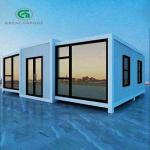EPS Panel Foldable Expandable Prefab House Portable Homes