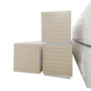 Wholesale Highly Durable 50mm Polyurethane Composite Panel Temperature Resistance from china suppliers