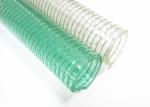 Spiral PVC Steel Wire Hose Water Suction Discharge Pipe 11mm - 276mm Od