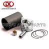 Buy cheap 4HG1T ISUZU diesel engine Cylinder Liner Kit 587813572 Liner Set from wholesalers