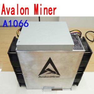 Wholesale LTC BTC Canaan Avalonminer 1066 50T Avalon 1066 Pro 55T from china suppliers