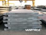 500HBW Grain Refined Quenched And Tempered Steel Plate Excellent Polishability