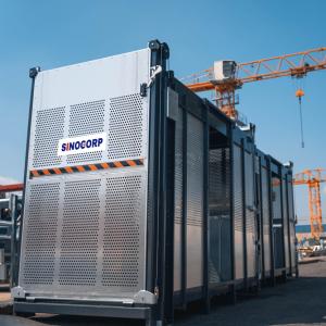 Wholesale Lift Passenger Construction Elevators from china suppliers