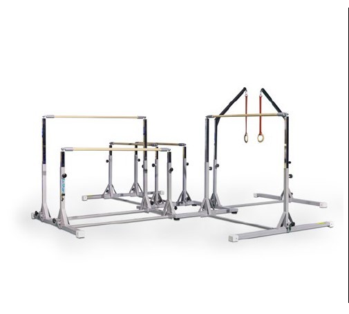 Children'S Gymnastics Uneven Bars Combination Equipment