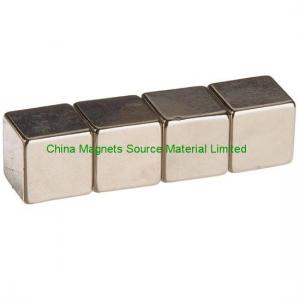 Wholesale 10x10x10mm cube N42 ndfeb magnet from china suppliers