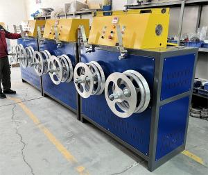 Wholesale Plastic PP PET Full Automatic Strap Winder Machine Single screw from china suppliers