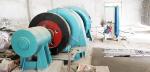 Power Stainless Steel Francis Turbine Generator 300KW-20MW Vertical or