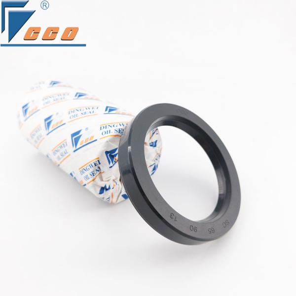 SC Rubber Oil Seals 32 * 52 * 8 FKM FPM Material for Hydraulic Pump or Motors