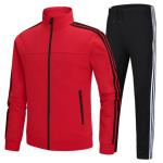 Latest Design Couple Training Tracksuit Oem