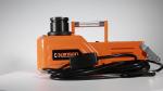 rear Handle Mechanical Jack 15 Ton , Professional Hydraulic Jack