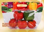 fresh fruit plastic bag for packaging cherry, Bag For Fresh Fruit Sweet Cherry,