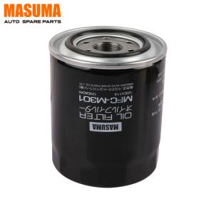 Wholesale MITSUBISHI L200 Car Fitment MASUMA Spin-on Oil Filter Paper 1230A114 1230A045 ZP 3127 from china suppliers