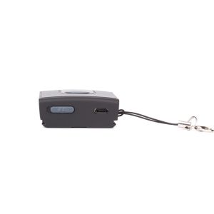 Mini Bluetooth 1D Barcode Scanner , Wireless Barcode Reader Fast Scanning
