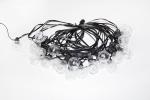 5V 2A G40 RGB Garden Commercial Grade LED String Lights