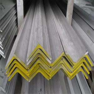 Wholesale Hot Rolled Annealed Stainless Steel Angle from china suppliers