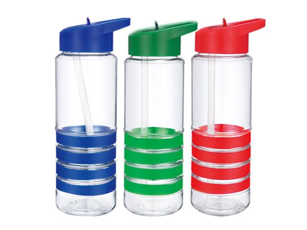 25oz TRITAN water bottle with straw outdoor bottle eco-friendly FDA/LFGB/CA65/CE