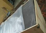 Knit Mesh Pad Being Produced Various Material 150mm Thickness