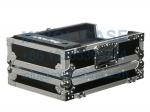 Customized Odyssey Flight Style DJ Turntable Case