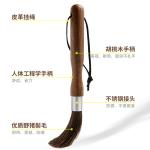 Wooden Coffee Grinder Cleaning Brush The Perfect Kitchen Tool for Sustainable