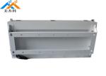 36.2 Inch Outdoor Digital Signage Android Wall Mount Media Touch High Brightness