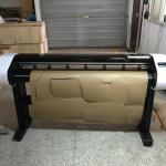 Supply Inkjet Printers Cutter Serial Cutting Plotter with Continuous Ink