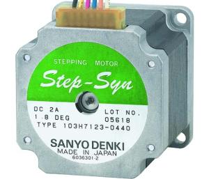 Wholesale Sanyo stepping motor 103H7121-5040(5010) from china suppliers