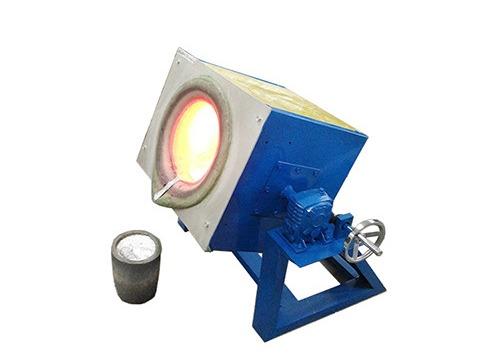 Hot sale coreless induction melting furnace 10 kg induction furnace for brass