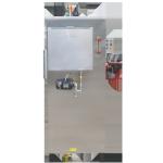 12Kw 15Kva Diesel Fired Steam Boiler Energy Saving Silent Diesel Generator