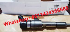 Wholesale Yuchai Diesel Fuel Injection Pump Injectors 0445110356 Fc700-1112100-A38 from china suppliers