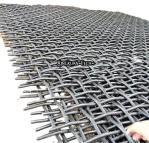 quarry Mine Screen Mesh Manganese Steel 65Mn 30Mn Material