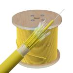 2-12 Core BreakOut Indoor Fiber Optic Cable GJBFJH Single Mode G652D