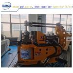 Pipe Handle Bar CNC Tube Bending Machine Stainless Steel R200