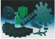 Wholesale Non Standard 0.01% Water Absorptions 62 Shore D Conveyor Guide Rail from china suppliers
