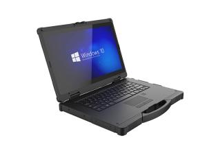 Wholesale 14&quot; 6300mAh Fingerprint Rugged Laptop Computer 8G 256G 2.0MP Camera from china suppliers