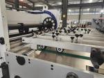 Automatic Flat Die Cutting Machine for Corrugated Max Die-Cutting Size 1490
