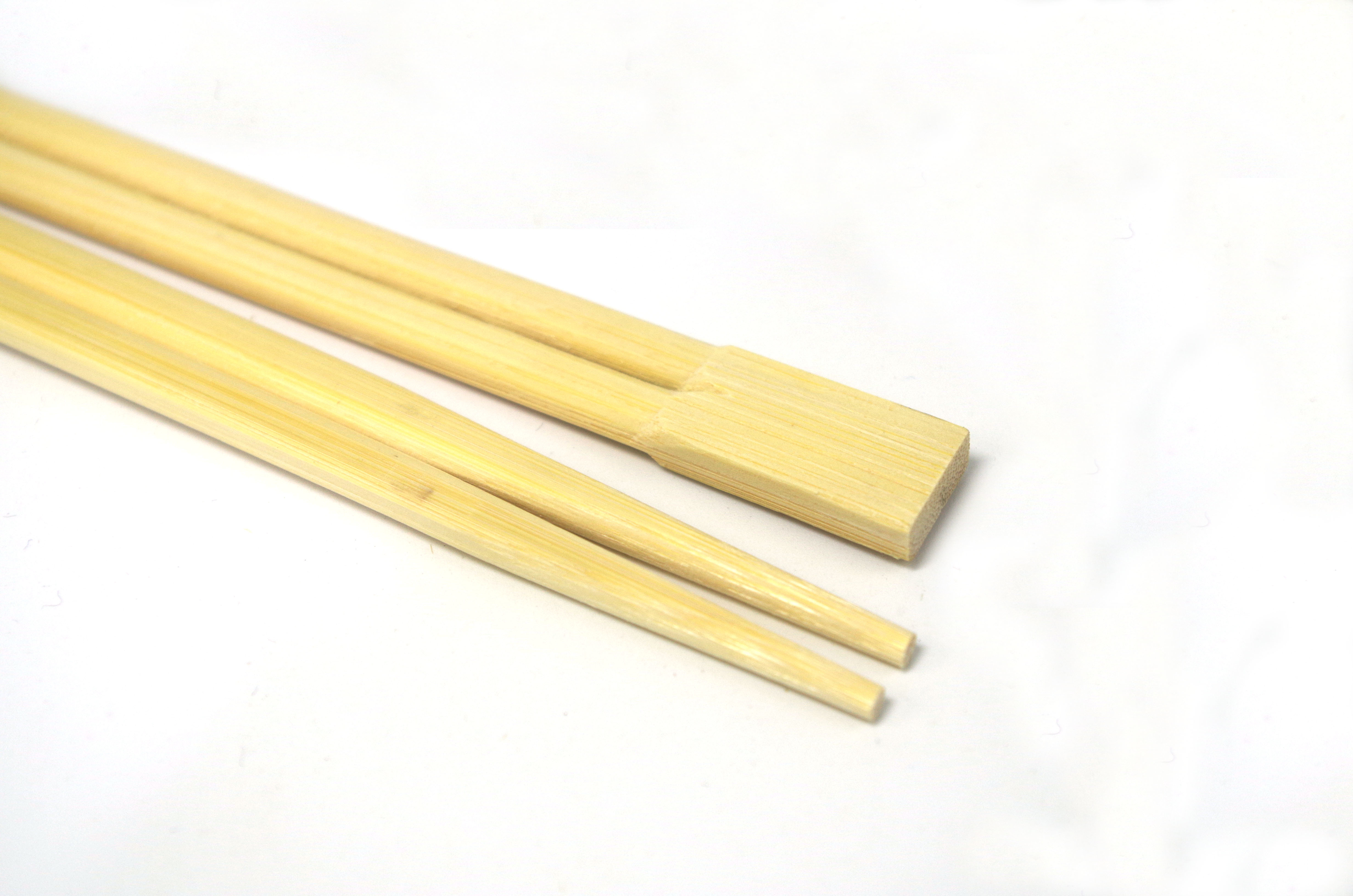 Bamboo Chopsticks Fully Sealed Disposable Sushi Chopsticks Bulk