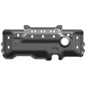 Wholesale Black Off-Road Skid Plate for Toyota 4Runner Engine Cover and Transfer Case Protection from china suppliers