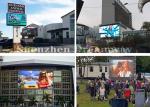 High Brightness Outdoor Advertising Led Screen Video Display Signs Rental 6mm